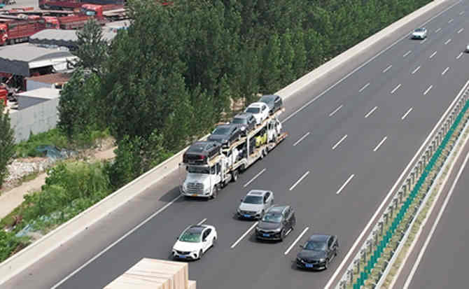 衡山高速公路汽车救援