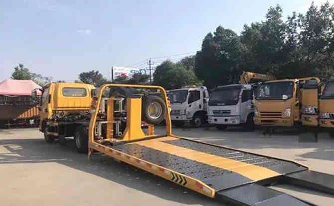 衡山汽车中途维修案例